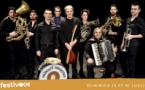 Festivoce : Haïdouti Orkestar - CNCM VOCE / Auditorium de Pigna 