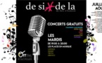 Musique - De Si De La .... Juillet 2021 - Place Campinchi - Ajaccio