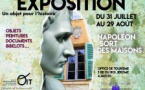 Exposition : "Un Objet Pour L'histoire" - Espace Jean Schiavo - Ajaccio