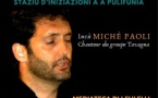 L’ormu di l’usu : Stage d’initiation à la Polyphonie Corse proposé par le CAP - Médiathèque/Scola un festa - Folelli
