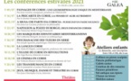 Conférence : La langue Corse par Alain di Meglio - Parc Galea