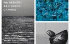 Exposition A2Z Art Gallery Paris - Hong Kong - MUDACC - Calvi