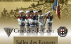 Exposition du 2ème Régiment Etranger de Parachutistes - Salles des Ecuyers, La Citadelle - Calvi 