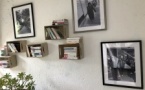 Exposition  photos et peintures "Visages du monde" par Johanna  et Joseph Antoine Salviani