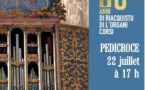 50 anni di riacquistu di l’organi corsi - Église - Pedicroce