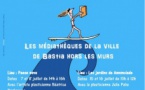 Partir en livre : " Atelier autour du livre Mers et Merveilles" - Les jardins de l'Annonciade - Bastia