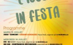 Le 14 Juillet à L'Île Rousse 