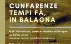 Conférences historiques - 14 juillet - Parvis de la mairie - L'Île Rousse 