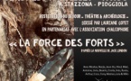 Restitution du séjour "Théâtre & archéologie" : La Force des forts - L'Aria - Pioggiola 