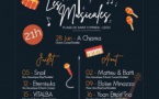Les Musicales de Lecci : Vitalba