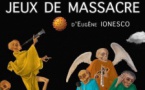 Théâtre avec i Salt'in Bocca - Parvis du Bastion de France - Porto-Vecchio