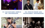 Les Rencontres de Calenzana : Duo Saint-Saens : Soirée En Mer - U Mulinu - Montemaggiore