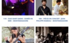 Les Rencontres de Calenzana : Sattya : Flamenco - Jardins de la chapelle Sainte-Restitude