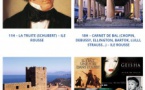 Les Rencontres de Calenzana : La Truite (Schubert) - L'Île-Rousse