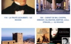 Les Rencontres de Calenzana : Carnet De Bal (Chopin, Debussy, Ellington, Bartok, Lulli, Strauss…) - L'Île-Rousse