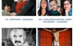Les Rencontres de Calenzana : Beethoven - Casazza - Calenzana