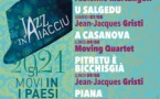 Jazz in Aiacciu 2021 si movi in i paesi : Concert de Jean-Jacques Gristi - Santa Lucia di Tallà