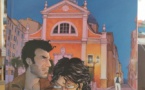Dédicace "Le fleuriste" Antona - Librairie À Piuma Lesta - Bastia 