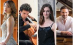 Concert de musique classique "MAS MUSICI, LE SALON" - Église - Levie