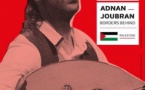 Concert : ADNAN JOUBRAN - Fabrique de Théâtre /Site Européen de Création - Bastia
