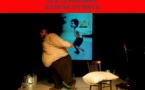 BASHAR MURKUS - Fabrique de Théâtre /Site Européen de Création - Bastia
