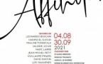 Exposition "Affinités" proposée par le FRAC de Corse du 4 Août au 30 Septembre
