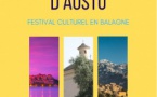 Présence du MÉDIABUS lors du Festival littéraire "Les Culturelles" - Calenzana
