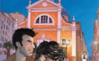 Dédicace BD "Le Fleuriste" - Foire de Filitosa 