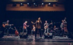 Doria Ousset en concert - Port de plaisance - Propriano 