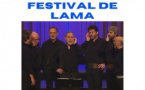 Projection du documentaire "Tavagna le choeur des hommes" au Festival du film de Lama