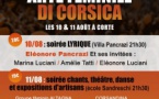 Arte Feminile di Corsica - Villa Pancrazi - Corte