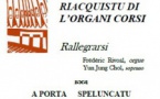 50 anni di riacquistu di l’organi corsi - Église - La Porta
