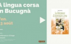 Conférence d'Ange Pomonti - A lingua corsa in Bucugnài - Bocognano
