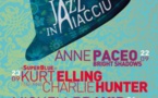 Jazz in Aiacciu : MICHELLE DAVID And THE TRUE TONES - Théâtre de verdure du Casone - Ajaccio