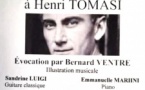 Évocation - Hommage à Henri Tomasi  - Église - La Porta