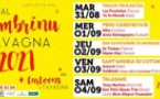 FESTIVAL SETTEMBRINU DI TAVAGNA 2021 & Cartoons in Tavagna - Talasani