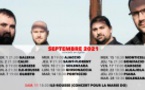Meridianu en concert - Tournée Septembre 2021 / Concerts en Église - L'Ile Rousse