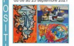 Exposition collective : Catali / Ferracci / Lo Giudice - Galerie aux Arts, etc - Ajaccio