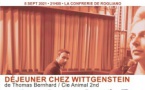 Cap’In Scena présente  "Déjeuner chez Wittgenstein" de Thomas Bernhard / Cie Animal 2nd - Confrérie de Rogliano