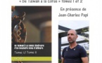 Rencontre avec Luc Chen autour de ses ouvrages « De Taïwan à la Corse, itinéraire d’un insulaire venu d’ailleurs » en présence de Jean-Charles Papi - Médiathèque du Centre-Ville - Bastia 