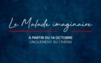 Théâtre : Le malade imaginaire - Cinéma L'Alba - Corte 