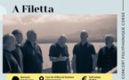 A Filetta en concert - Cour de l’Office de Tourisme - Propriano 