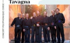 Tavagna en concert - Cour de l’Office de Tourisme - Propriano 