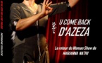 Azeza U come-back - Espace Diamant - Ajaccio