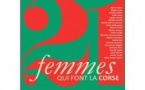 Rencontre / Dédicace : 21 Femmes qui font la Corse - Médiathèque de Pietrosella
