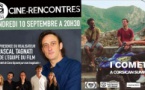 Avant première "I Comete" en présence du réalisateur Ajaccien Pascal Tagnati et de l'équipe du film - Complexe Galaxy - Lecci