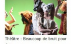 Théâtre : Beaucoup de bruit pour rien - Espace Diamant - Ajaccio