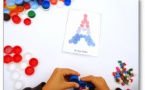 Atelier créatif : création de tangram - Médiathèque des Cannes - Ajaccio