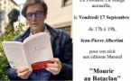 Rencontre / dédicace avec Jean Pierre Castellani Albertini - Librairie la Marge - Ajaccio