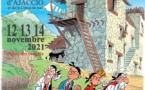 Festival International de la BD d'Ajaccio - Palais des Congrès - Ajaccio